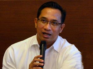 Perenang Legendaris Lukman Niode Meninggal Dunia