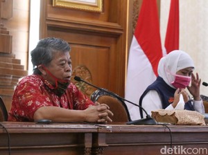 Awasi Anggaran COVID-19, Anggota Dewan Jatim Dilibatkan di Setiap Dapil