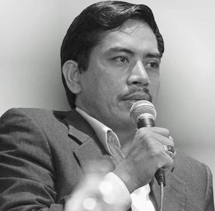 Imron Rosyadi Hamid