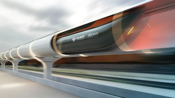 Hardt Hyperloop