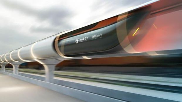 Hardt Hyperloop