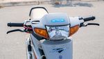 Lebih Dekat dengan Modifikasi Supra Jahat Bermesin 190 cc