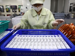 Jokowi Minta Alat Tes Corona Tak Lagi Bergantung Impor, Sanggup?