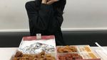 10 Pose Cantik Shin Ye Eun yang Kerap Dapat Kiriman Makanan dari Fansnya!