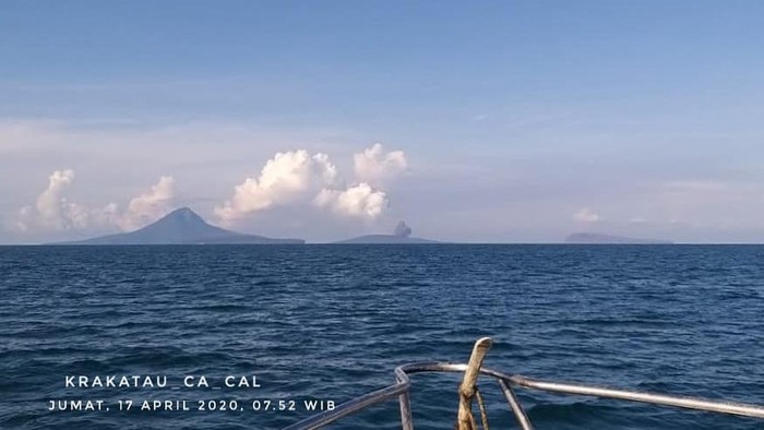 Gunung Anak Krakatau