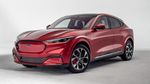 Saat Mustang Punya Bodi Crossover dan Berbekal Listrik