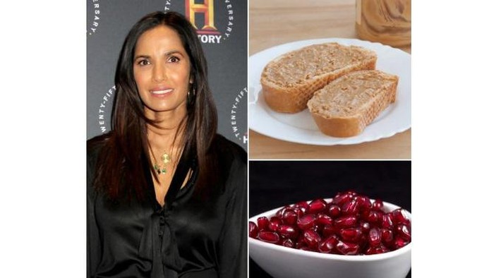 Kombinasi makanan aneh seleb Hollywood