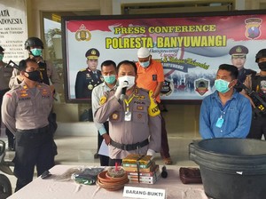 Alih-alih Ingin Terbebas Utang, Dukun Palsu Ini Justru Menghuni Kantor Polisi