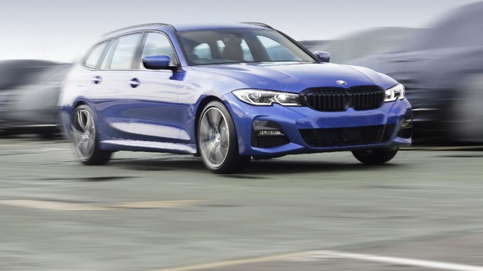BMW 320i Touring