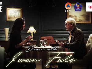 Gambaran Kecil dari Masyarakat, Ini Makna Keluarga bagi Iwan Fals