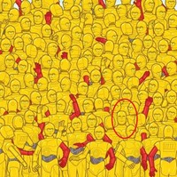 Selamat jika kamu berhasil menebak. Foto: Mike Rogalski/Eyeswasweb.com