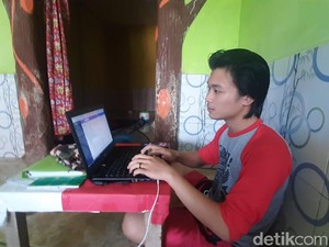 Kang Emil, Ada Mahasiswa Asal Jabar di Kaltim Kesulitan Ekonomi Saat Pandemi