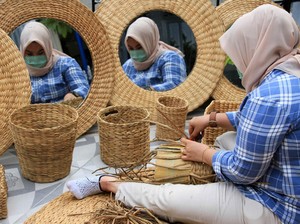 Bangga Buatan Indonesia, BNI Bantu UMKM Hadapi The New Normal