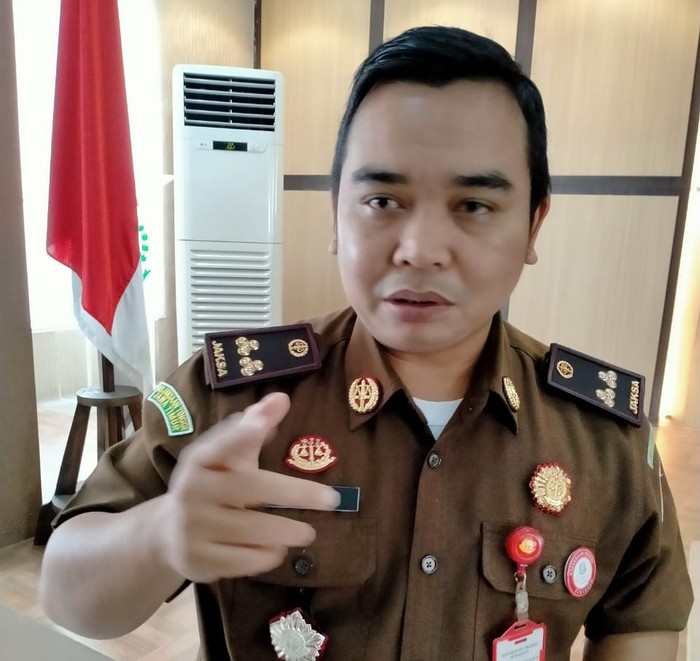 Kasi Pidana Khusus Kejari Surabaya, Heru Kamarullah
