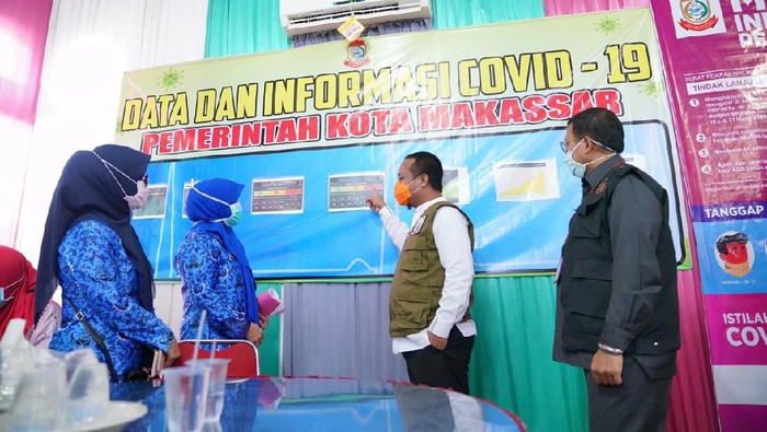 Wakil Gubernur Sulsel Andi Sudirman Sulaiman