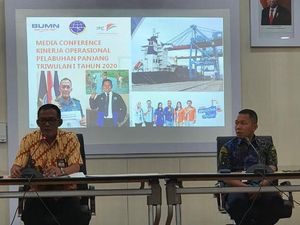 Kemenhub Bahu-membahu Siapkan Fasilitas Tangkal Corona di Pelabuhan