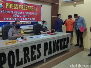39 ASN di Pangkep Mau Kunker ke Bandung-Bali, Duitnya Digondol Travel Bodong