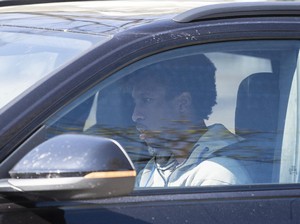 Salah Mobil di Latihan Bayern, Coman Terancam Denda Rp 847,6 Juta