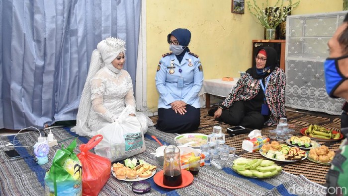 napi dibebaskan