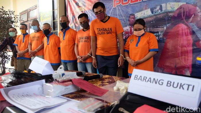 pasutri sindikat pencuri