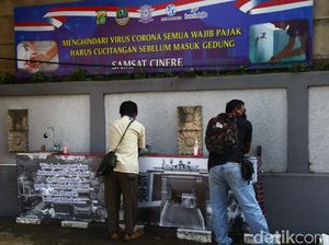 Ini Keuntungan Urus STNK Online Pakai Samsat Digital Nasional