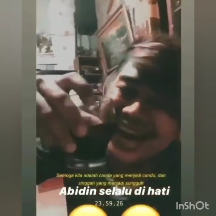 lagu aisyah istri rasulullah diplesetkan