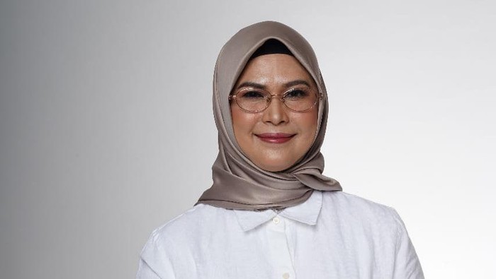 Wasekjen PD Siti Nur Azizah Maruf
