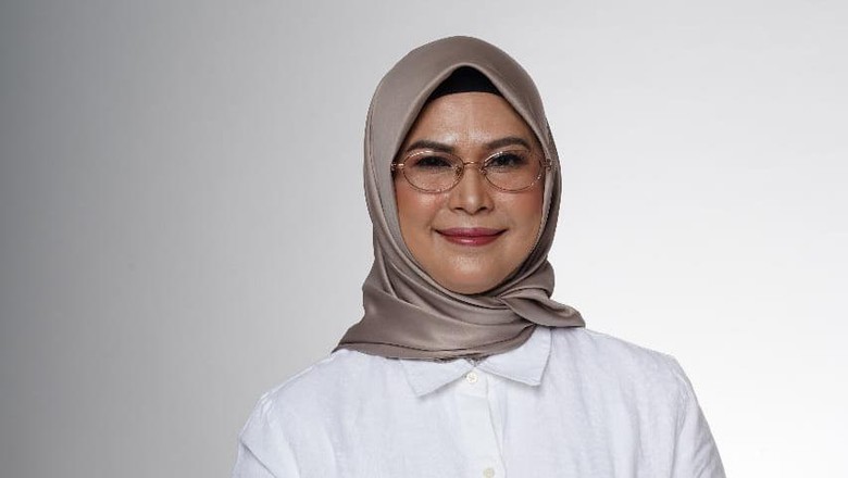 Siti Nur Azizah Maruf Wasekjen PD Siti Nur Azizah Maruf