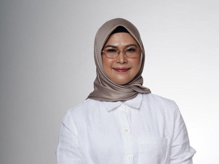Wasekjen PD Siti Nur Azizah Maruf