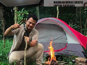Sakit Diabetes, Kadar Gula Darah Panji Petualang Nyaris Tembus 300