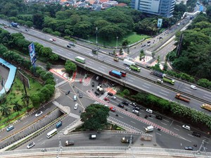 Kunci Larangan Mudik Lokal, Pengamat: Pemda Jabodetabek Harus Tegas