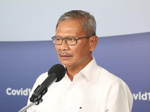 Ini Pesan Pemerintah soal Prediksi 106 Ribu Kasus Corona di Juli