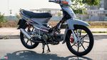 Lebih Dekat dengan Modifikasi Supra Jahat Bermesin 190 cc