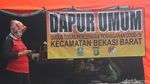 Kota Bekasi Sediakan 12 Dapur Umum Selama PSBB COVID-19