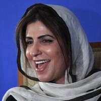 Pada saat itu, seperti dikutip Newsweek, Putri Basmah yang merupakan ibu dari lima anak, pergi ke Swiss untuk mendapatkan perawatan medis darurat. Foto: AFP/MANDEL NGAN