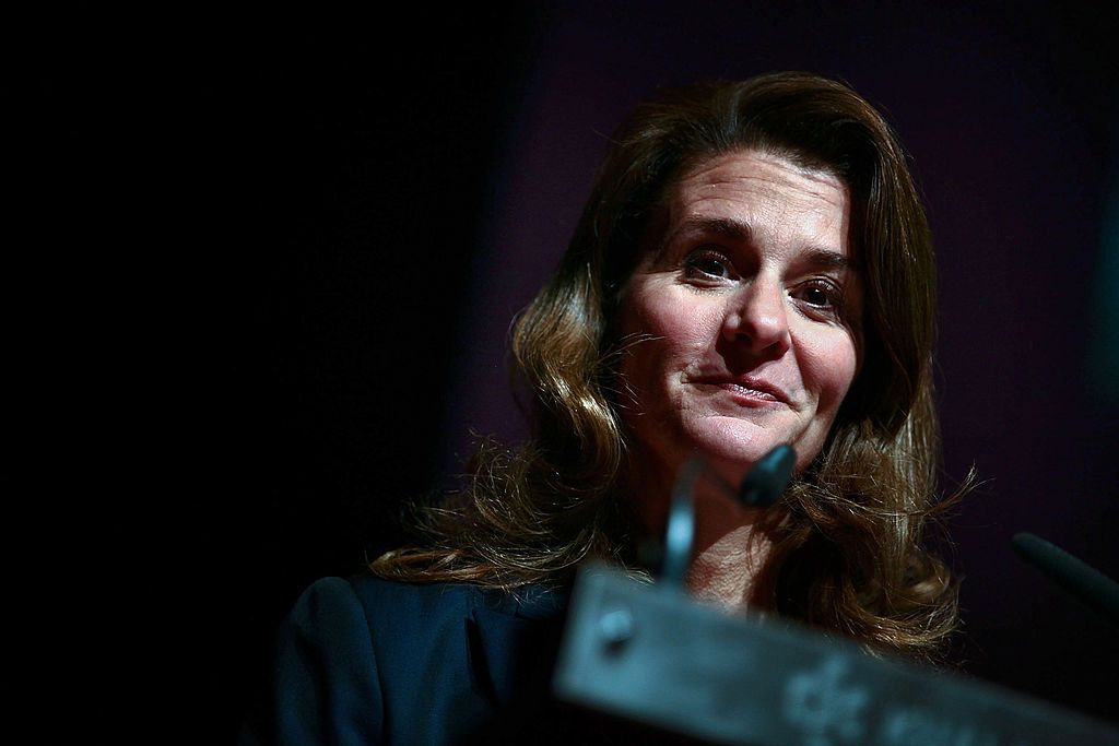 Melinda Gates