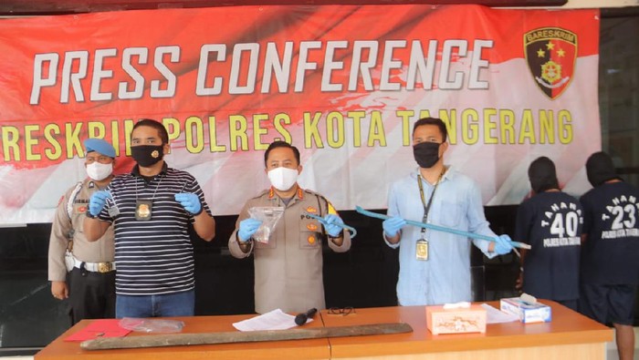 Buron Spesialis Pencurian Sembako di Tangerang Ditembak Mati Polisi