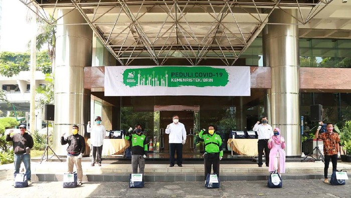 Menristek/Ka-BRIN Bambang Brodjonegoro