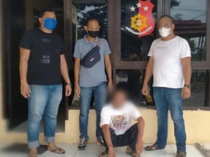Polisi tangkap kakek yang cabuli cucunya sendiri di Luwu, Sulsel