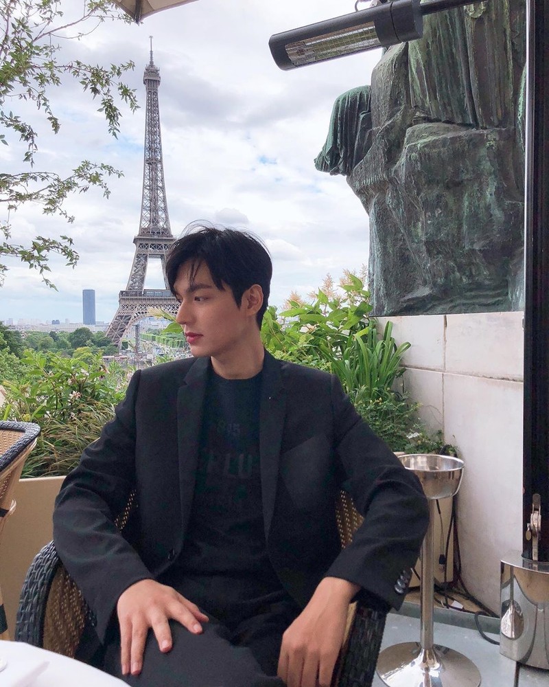 Lee Min Ho -