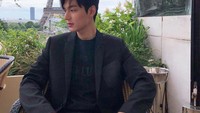 Lee Min Ho akhirnya kembali menyapa penggemarnya dengan serial drama terbarunya yaitu The King: Etenarl Monarch yang tayang hari ini. Foto: Instagram @actorleeminho