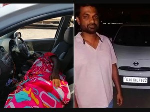 Terjebak Lockdown, 2 Pria Ini Tinggal di Mobil Selama 21 Hari