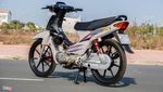 Lebih Dekat dengan Modifikasi Supra Jahat Bermesin 190 cc