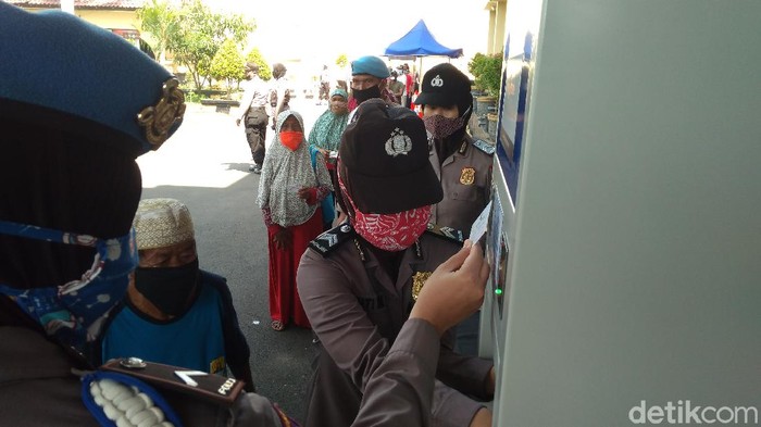 ATM Beras di Cirebon