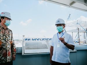 Gaspol, Pabrik Hyundai di Indonesia Tidak Terganggu Kelangkaan Chip Mobil
