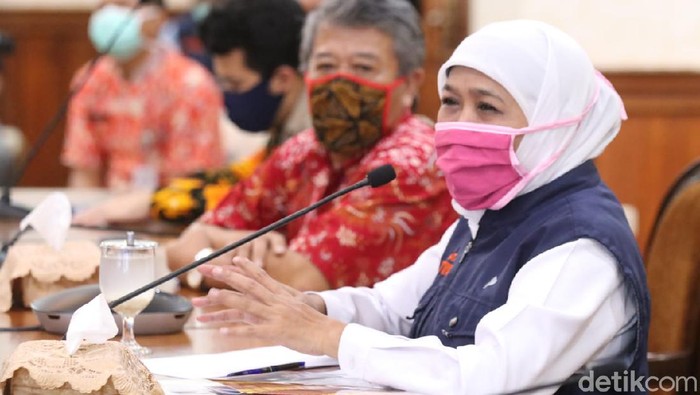 gubernur khofifah