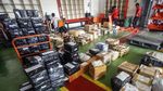 PSBB Corona, Pengiriman Paket Pos Meningkat