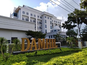 24 Paramedis Pasien Corona Tempati Hotel Universitas Negeri Gorontalo