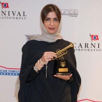 Siapa Putri Basmah di Kerajaan Arab Saudi? Putri yang pernah menjadi wartawan itu merupakan anak bungsi dari Raja Saud yang memerintah Arab Saudi pada 1953 hingga 1964. Putri Basmah pernah mengenyam pendidikan kedokteran, psikologi dan bahasa Inggris di Beirut Arab University. Foto: AFP/MANDEL NGAN