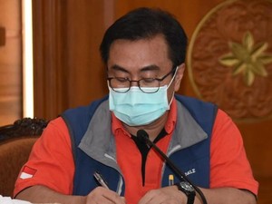 Tenaga Kesehatan yang Terpapar Corona Bukan yang Rawat Pasien Langsung
